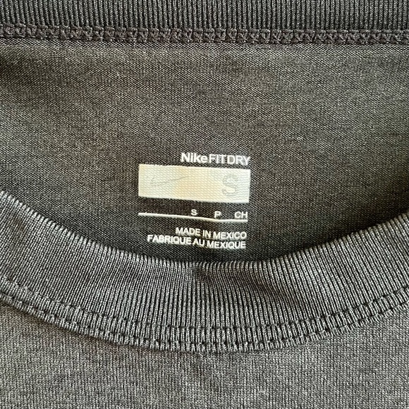 Nike Dri-FIT Athletic T-Shirt - Picture 3 of 4